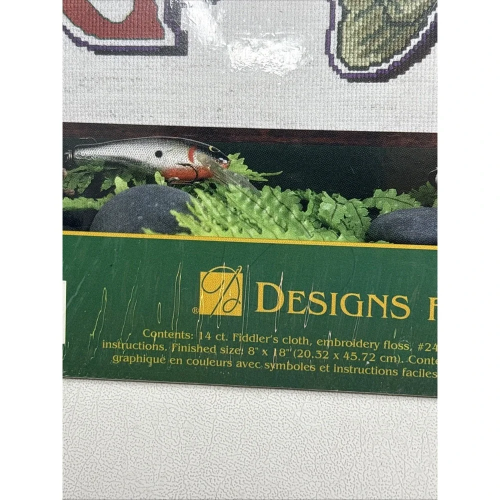 Cross Stitch Kit Nature's Window 